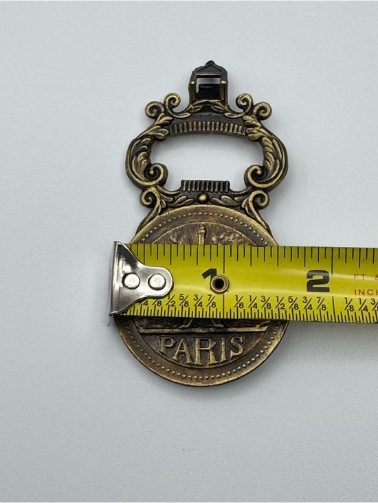 Vintage Original Napoleon Bonaparte Paris Bottle Opener Can Punch - Picture 4 of 10